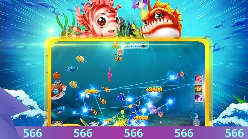 Bắn cá Thần Tài phù hợp với mọi game thủ