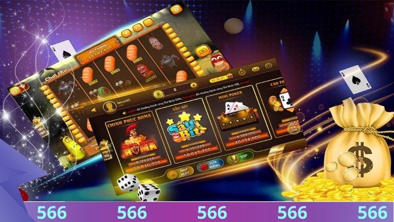 Đánh giá game nổ hũ uy tín với giấy phép chuẩn quốc tế