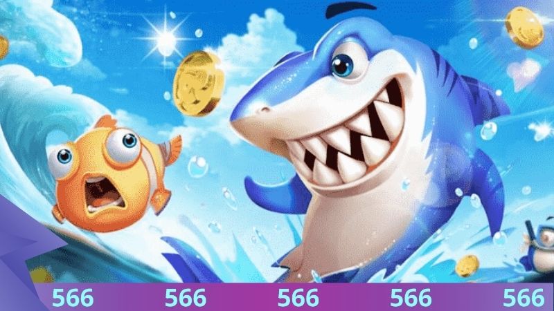 Game săn cá đại dương 777 cực kỳ hấp dẫn