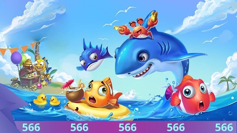 Linh hoạt áp dụng các mẹo bắn cá ăn tiền