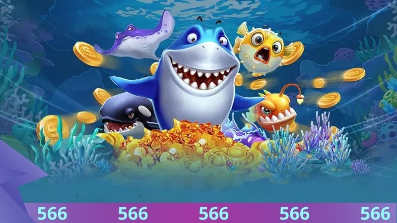 Theo dõi cá đặc biệt xuất hiện